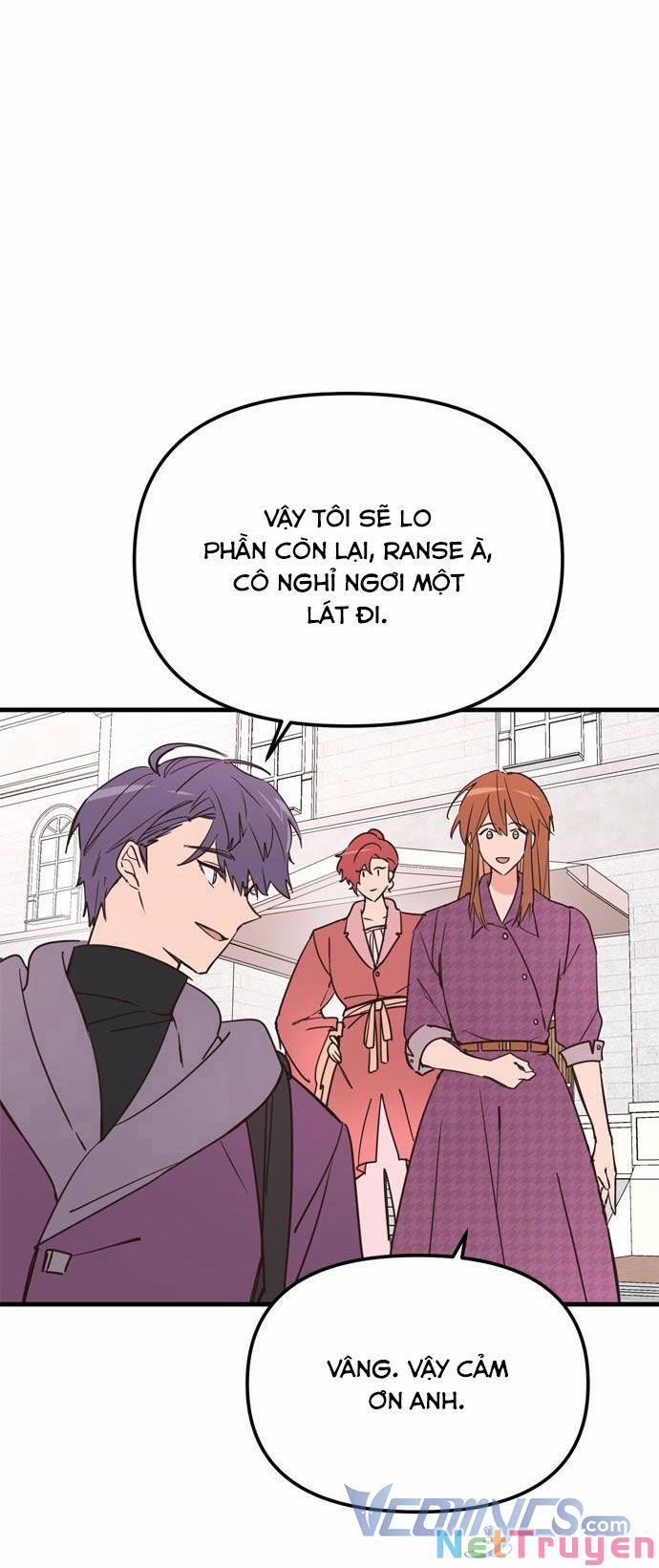 Ký Túc Xá Của Phù Thuỷ Độc Thân 12 trang 26