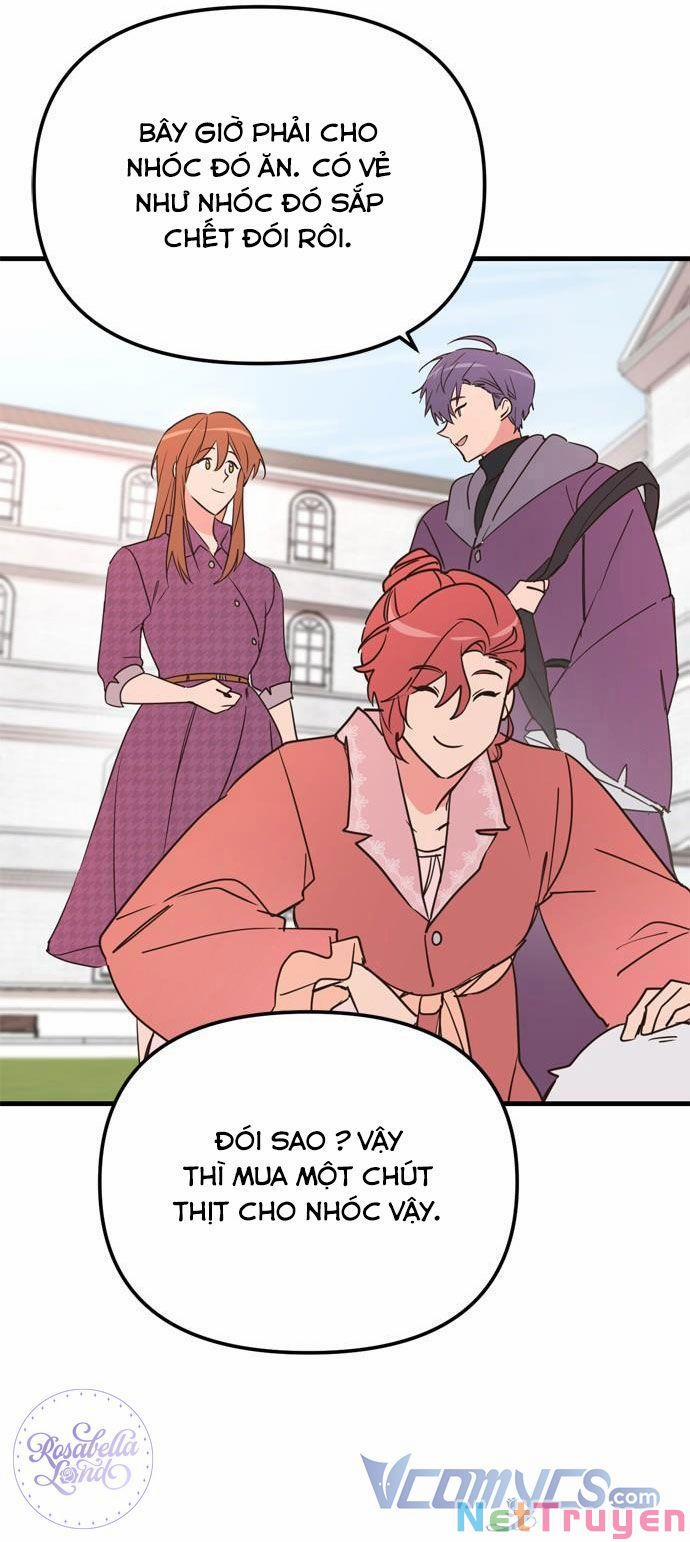 Ký Túc Xá Của Phù Thuỷ Độc Thân 12 trang 32