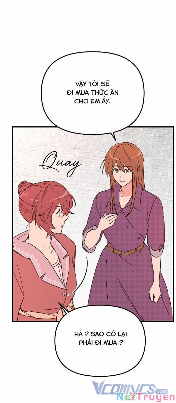 Ký Túc Xá Của Phù Thuỷ Độc Thân 12 trang 33
