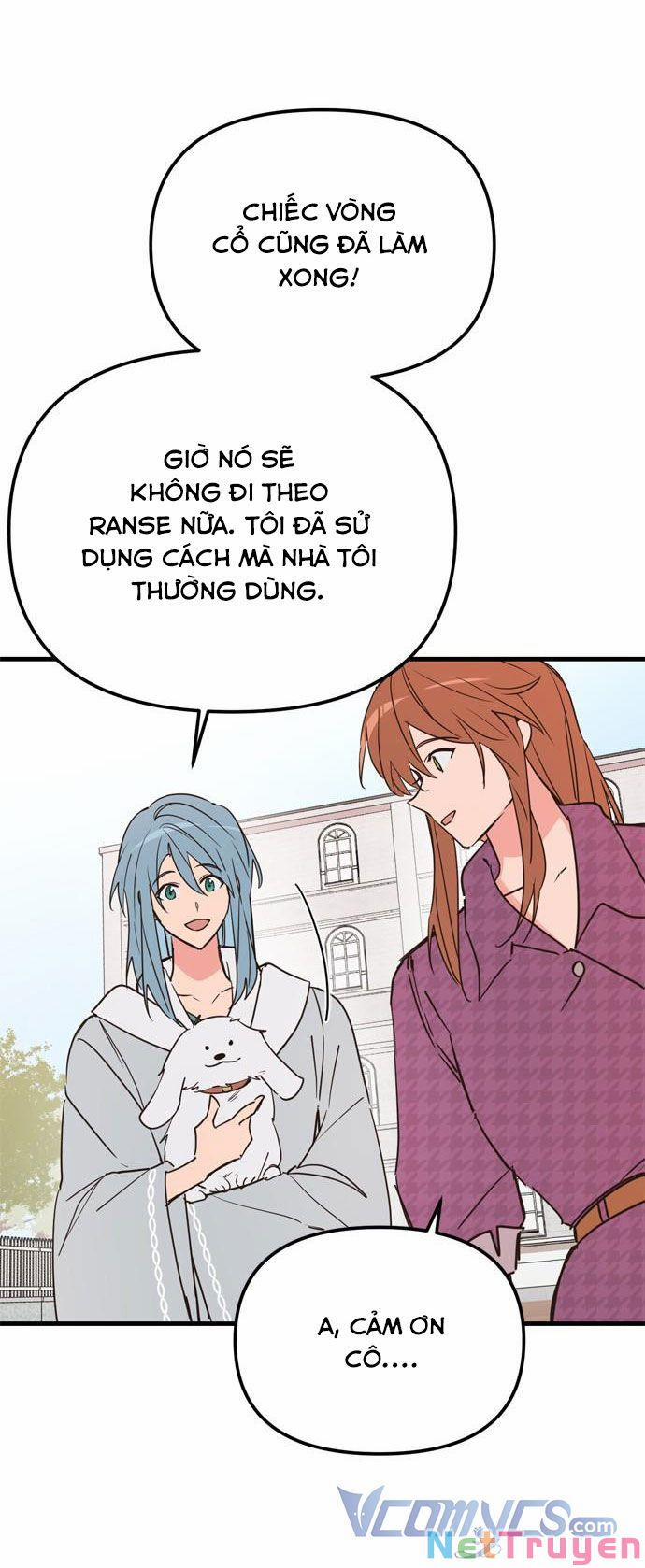 Ký Túc Xá Của Phù Thuỷ Độc Thân 12 trang 38