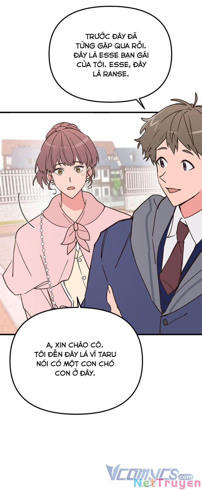 Ký Túc Xá Của Phù Thuỷ Độc Thân 12 trang 57