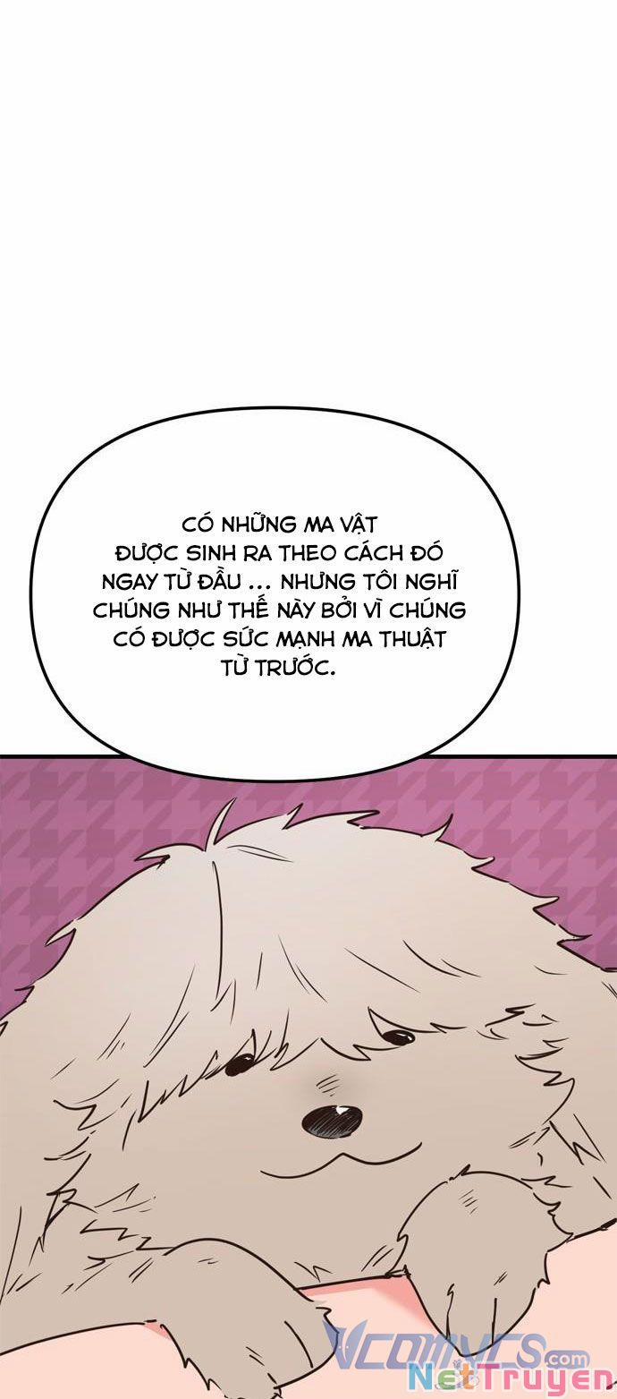 Ký Túc Xá Của Phù Thuỷ Độc Thân 12 trang 6