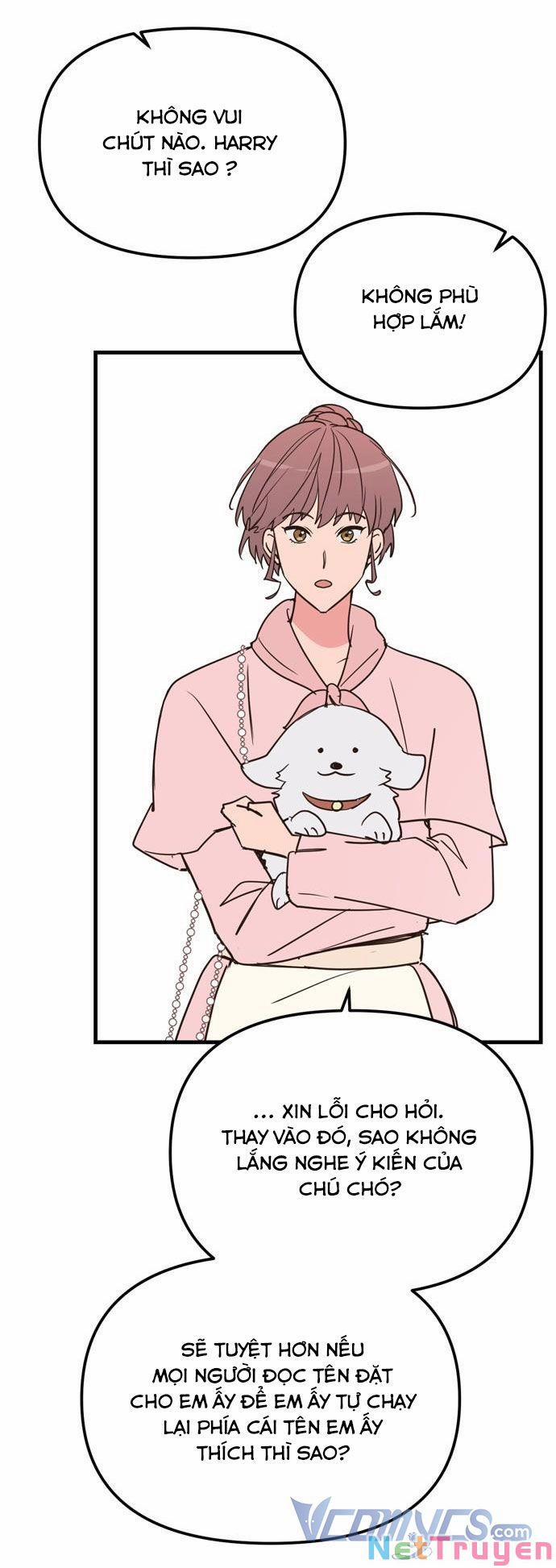 Ký Túc Xá Của Phù Thuỷ Độc Thân 12 trang 67