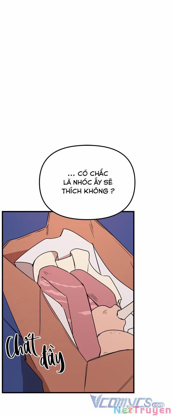 Ký Túc Xá Của Phù Thuỷ Độc Thân 13 trang 16