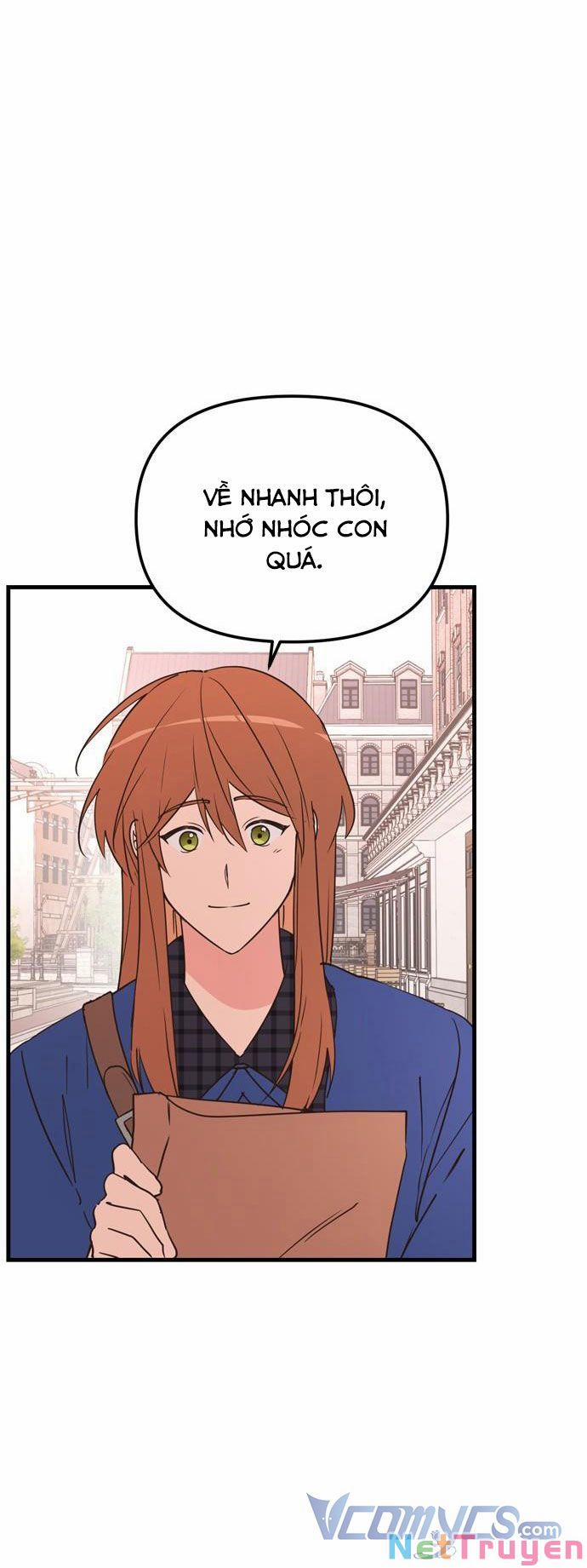 Ký Túc Xá Của Phù Thuỷ Độc Thân 13 trang 18