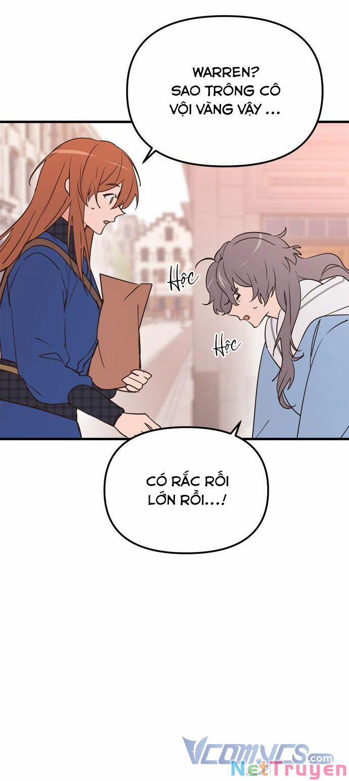 Ký Túc Xá Của Phù Thuỷ Độc Thân 13 trang 20