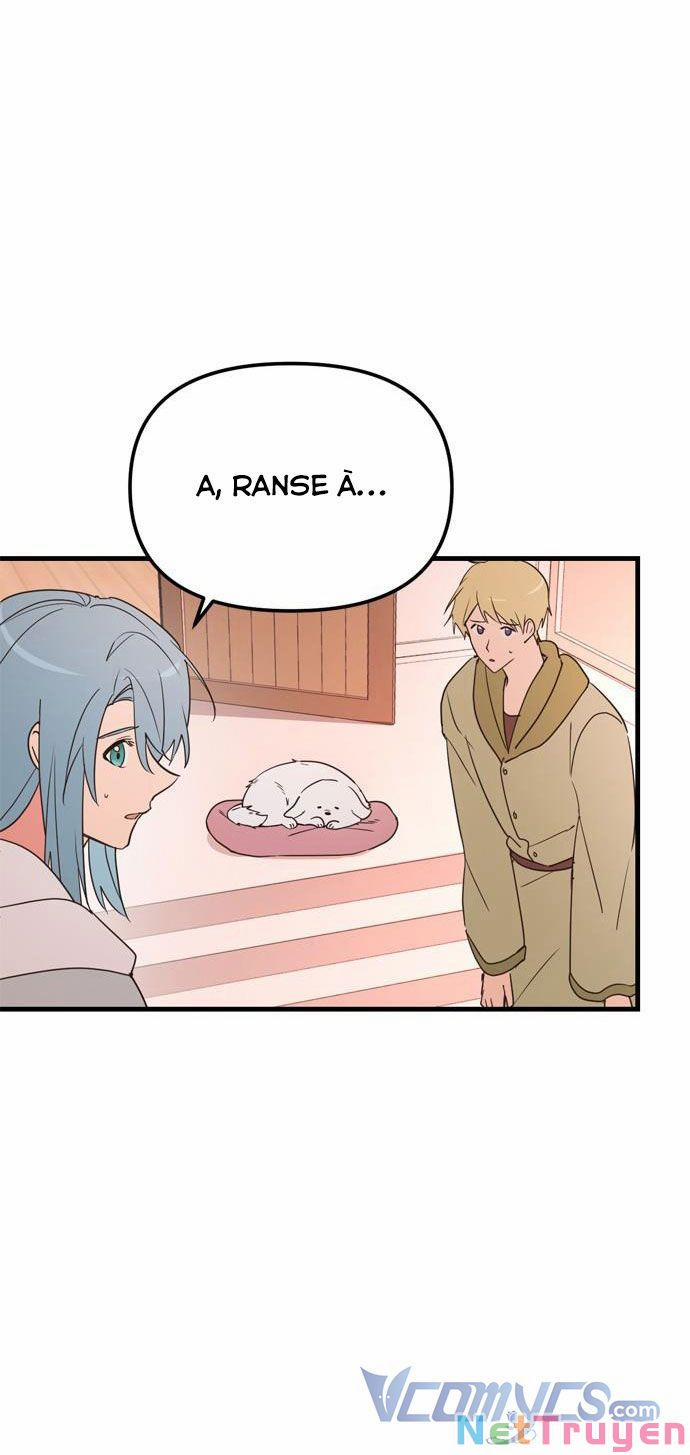 Ký Túc Xá Của Phù Thuỷ Độc Thân 13 trang 25