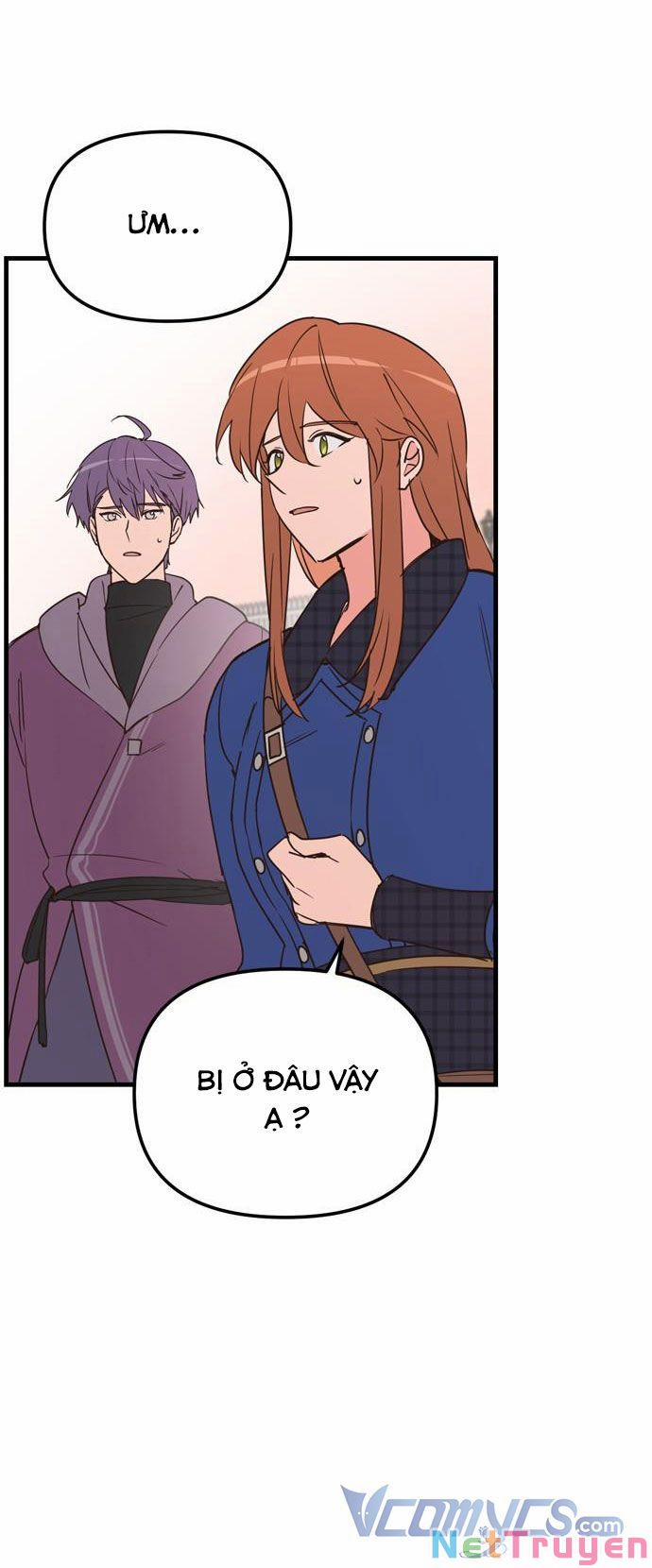 Ký Túc Xá Của Phù Thuỷ Độc Thân 13 trang 35