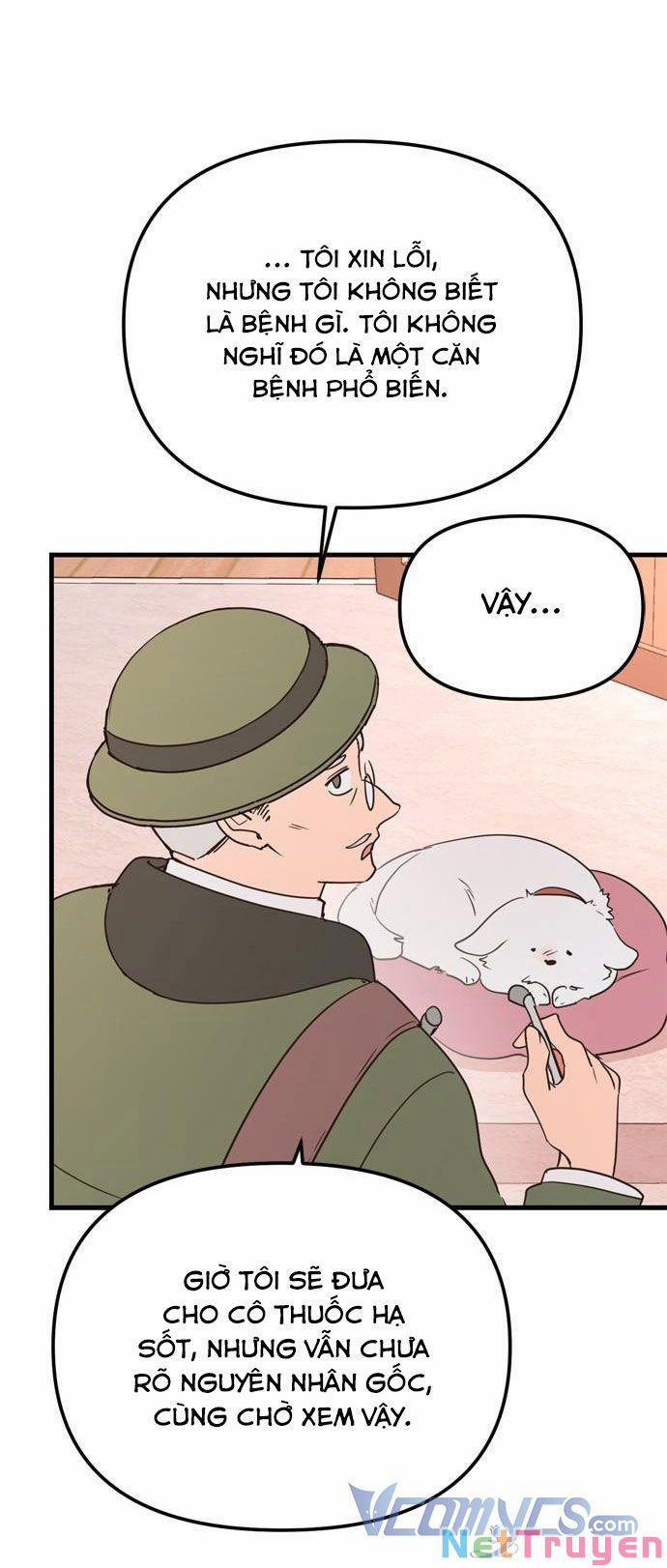 Ký Túc Xá Của Phù Thuỷ Độc Thân 13 trang 36