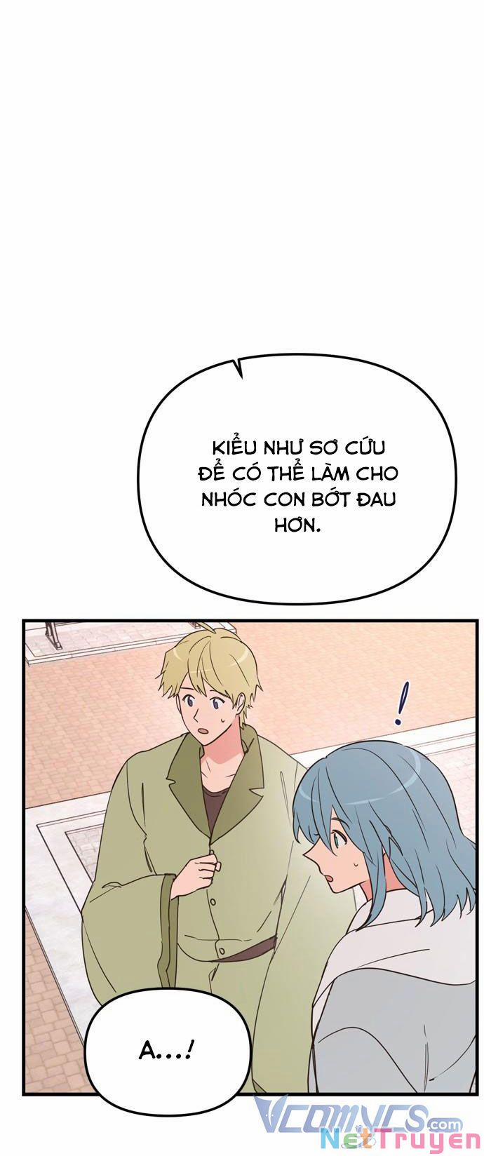 Ký Túc Xá Của Phù Thuỷ Độc Thân 13 trang 46