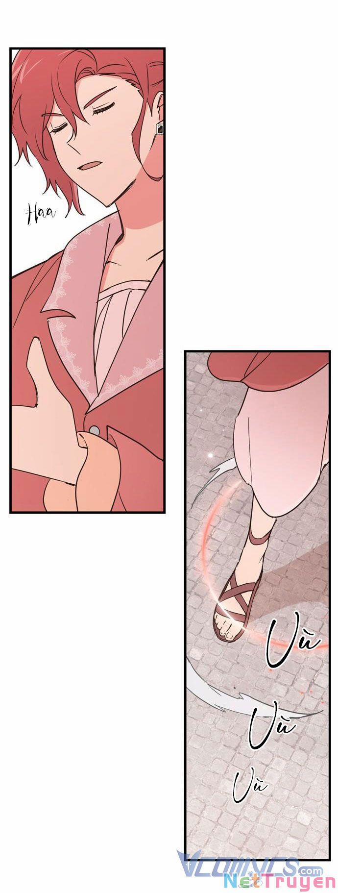 Ký Túc Xá Của Phù Thuỷ Độc Thân 13 trang 54