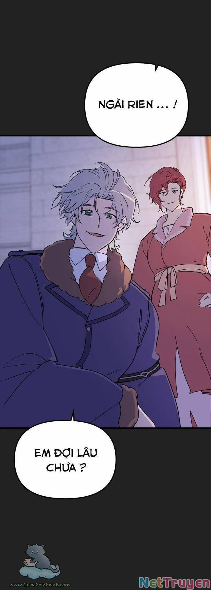 Ký Túc Xá Của Phù Thuỷ Độc Thân 14 trang 16