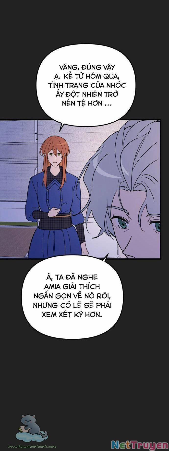Ký Túc Xá Của Phù Thuỷ Độc Thân 14 trang 20