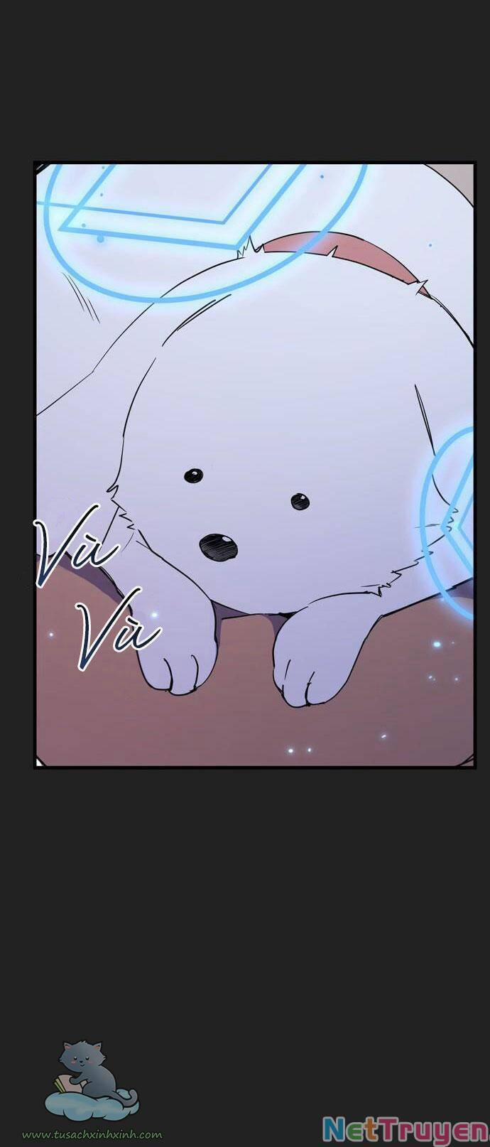 Ký Túc Xá Của Phù Thuỷ Độc Thân 14 trang 23