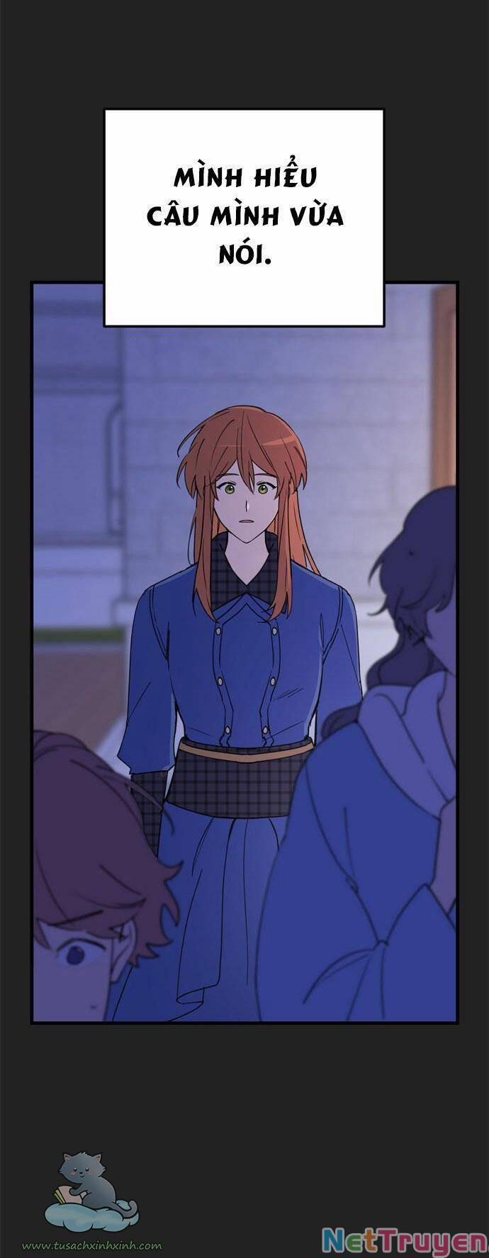 Ký Túc Xá Của Phù Thuỷ Độc Thân 14 trang 28