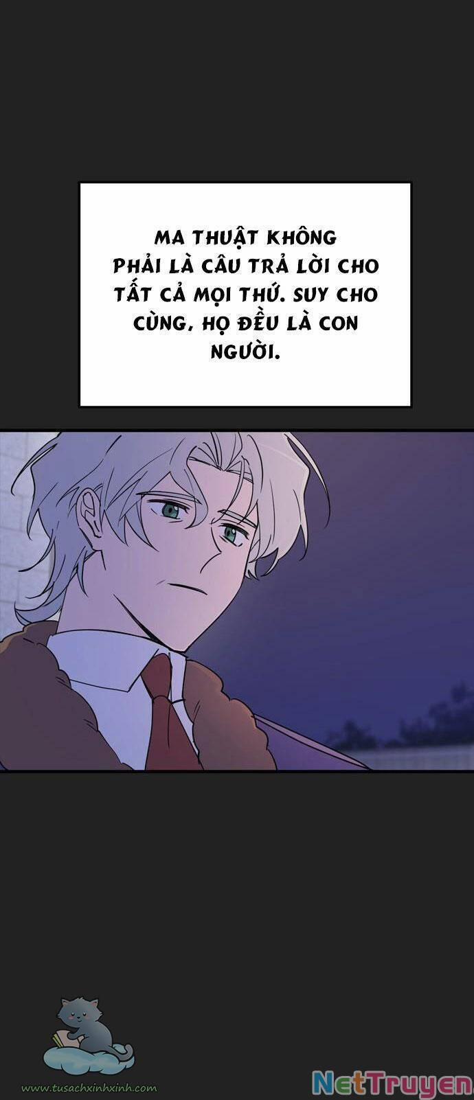 Ký Túc Xá Của Phù Thuỷ Độc Thân 14 trang 33