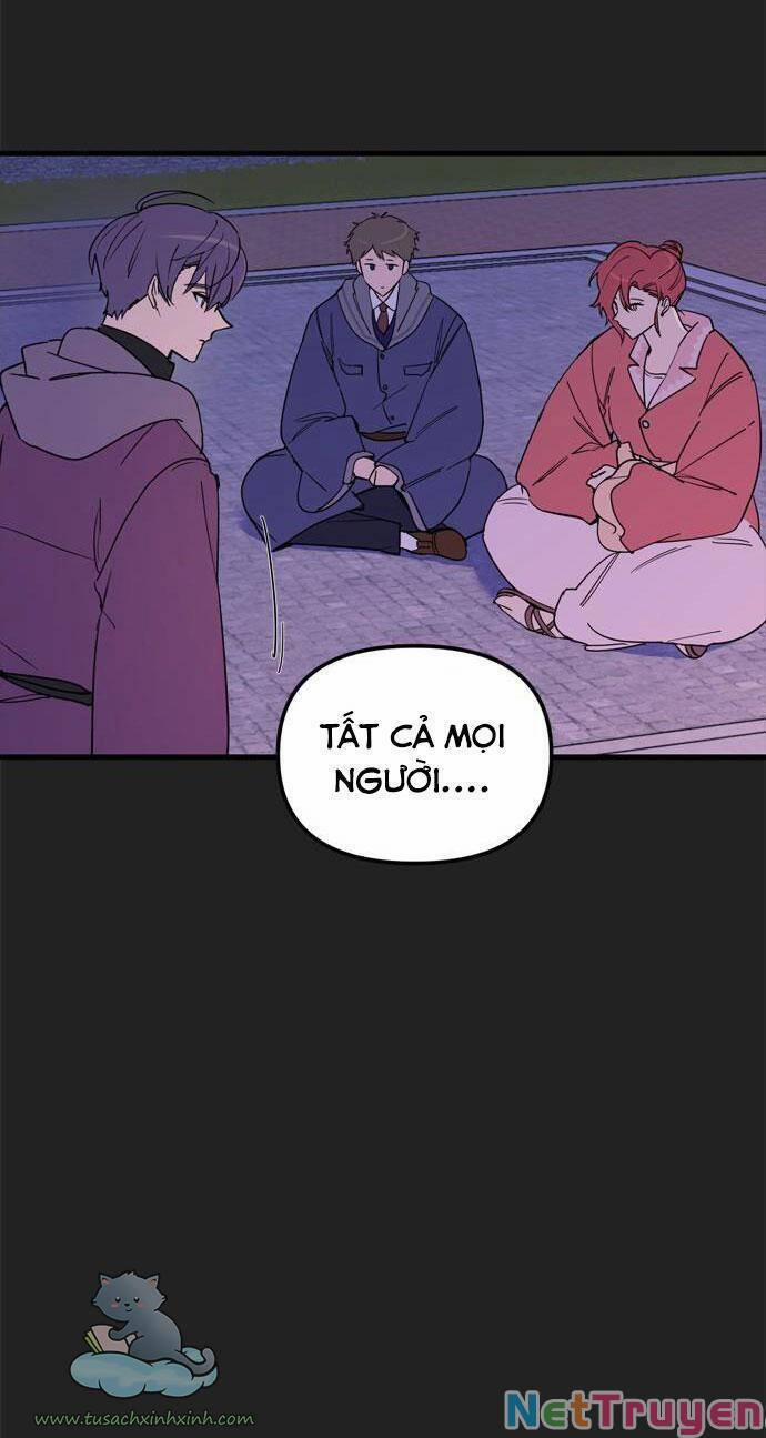 Ký Túc Xá Của Phù Thuỷ Độc Thân 14 trang 38