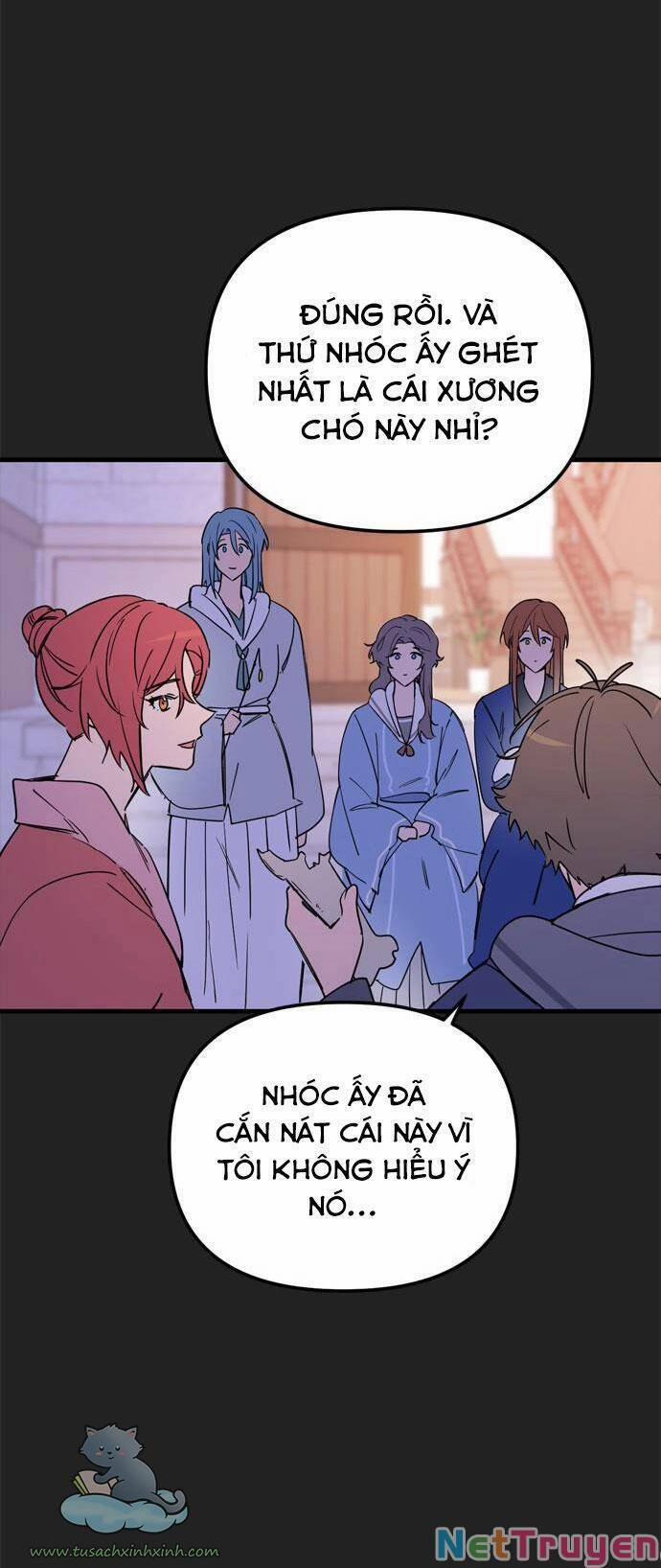 Ký Túc Xá Của Phù Thuỷ Độc Thân 14 trang 40