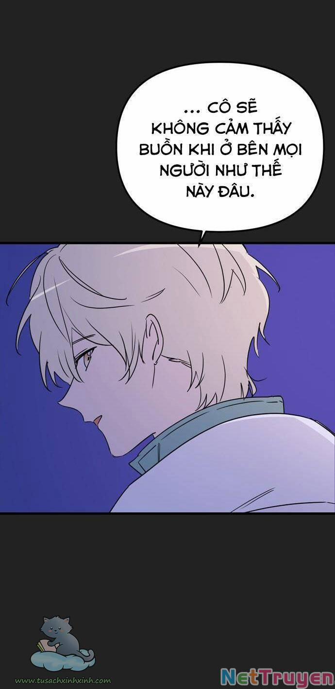 Ký Túc Xá Của Phù Thuỷ Độc Thân 14 trang 46