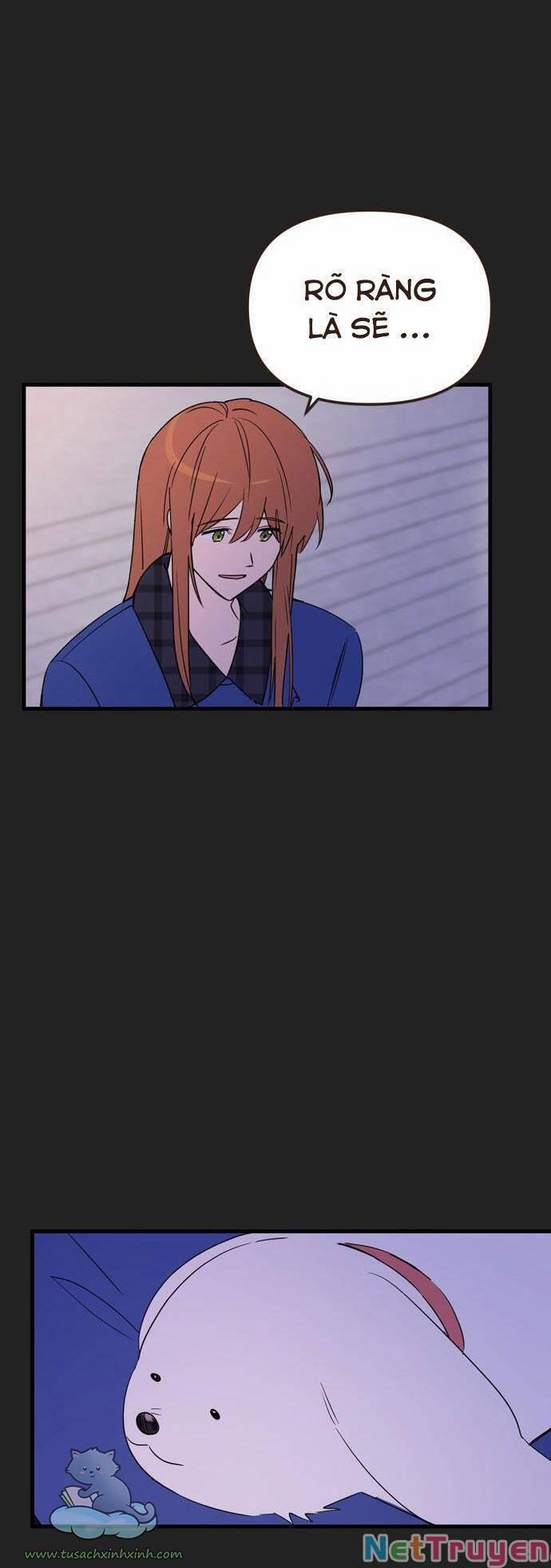 Ký Túc Xá Của Phù Thuỷ Độc Thân 14 trang 47