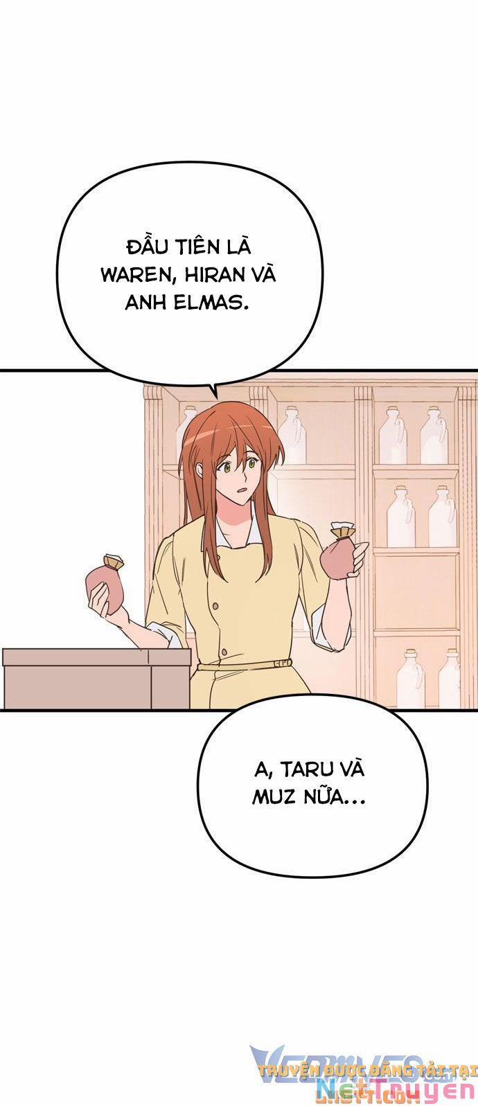 Ký Túc Xá Của Phù Thuỷ Độc Thân 15 trang 21