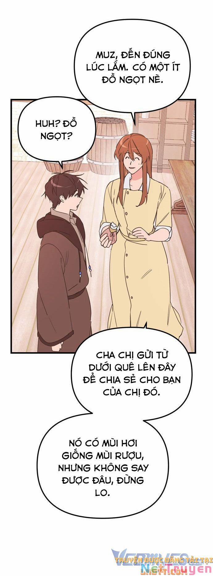Ký Túc Xá Của Phù Thuỷ Độc Thân 15 trang 35
