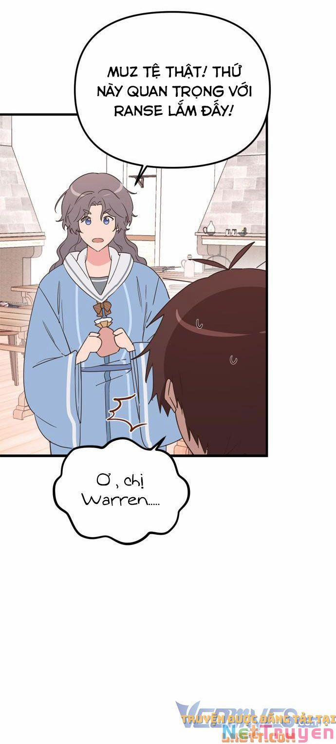 Ký Túc Xá Của Phù Thuỷ Độc Thân 15 trang 37