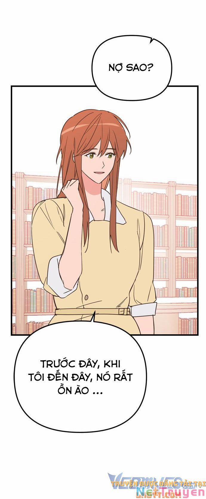Ký Túc Xá Của Phù Thuỷ Độc Thân 15 trang 44