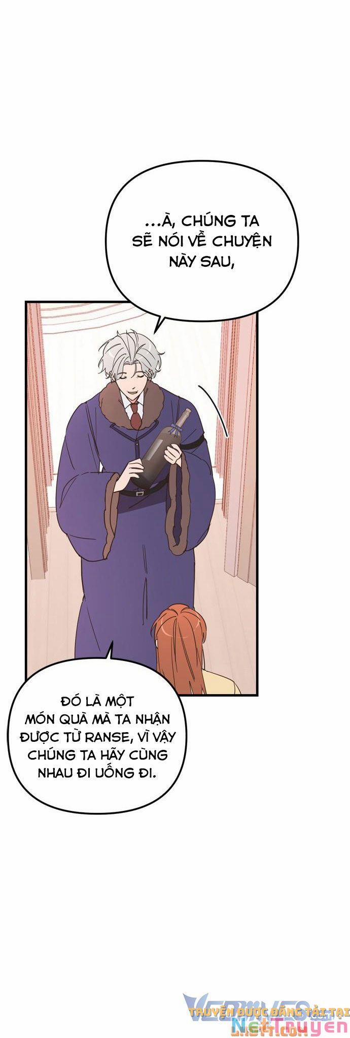 Ký Túc Xá Của Phù Thuỷ Độc Thân 15 trang 63