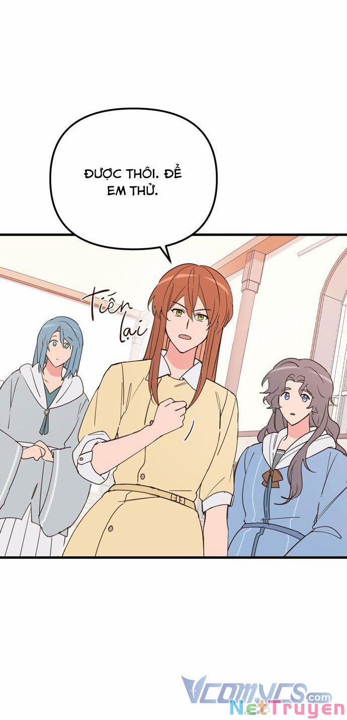 Ký Túc Xá Của Phù Thuỷ Độc Thân 16 trang 11