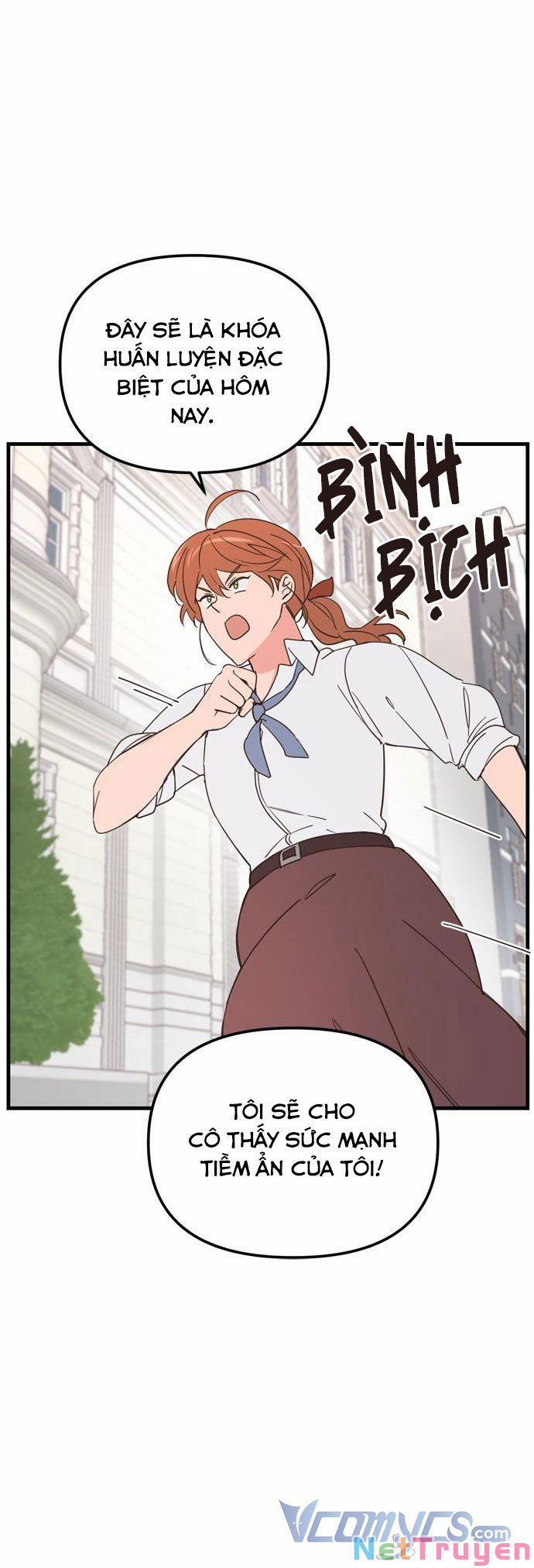 Ký Túc Xá Của Phù Thuỷ Độc Thân 16 trang 22