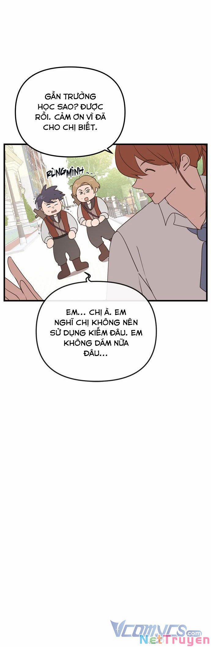 Ký Túc Xá Của Phù Thuỷ Độc Thân 16 trang 28