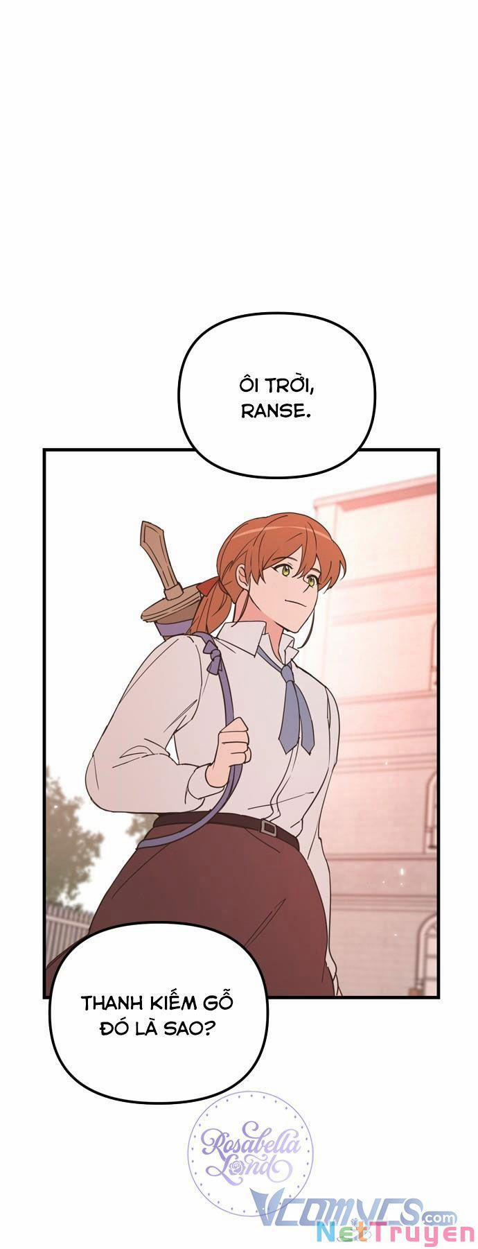 Ký Túc Xá Của Phù Thuỷ Độc Thân 16 trang 30