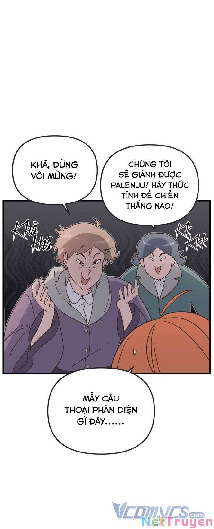 Ký Túc Xá Của Phù Thuỷ Độc Thân 16 trang 41