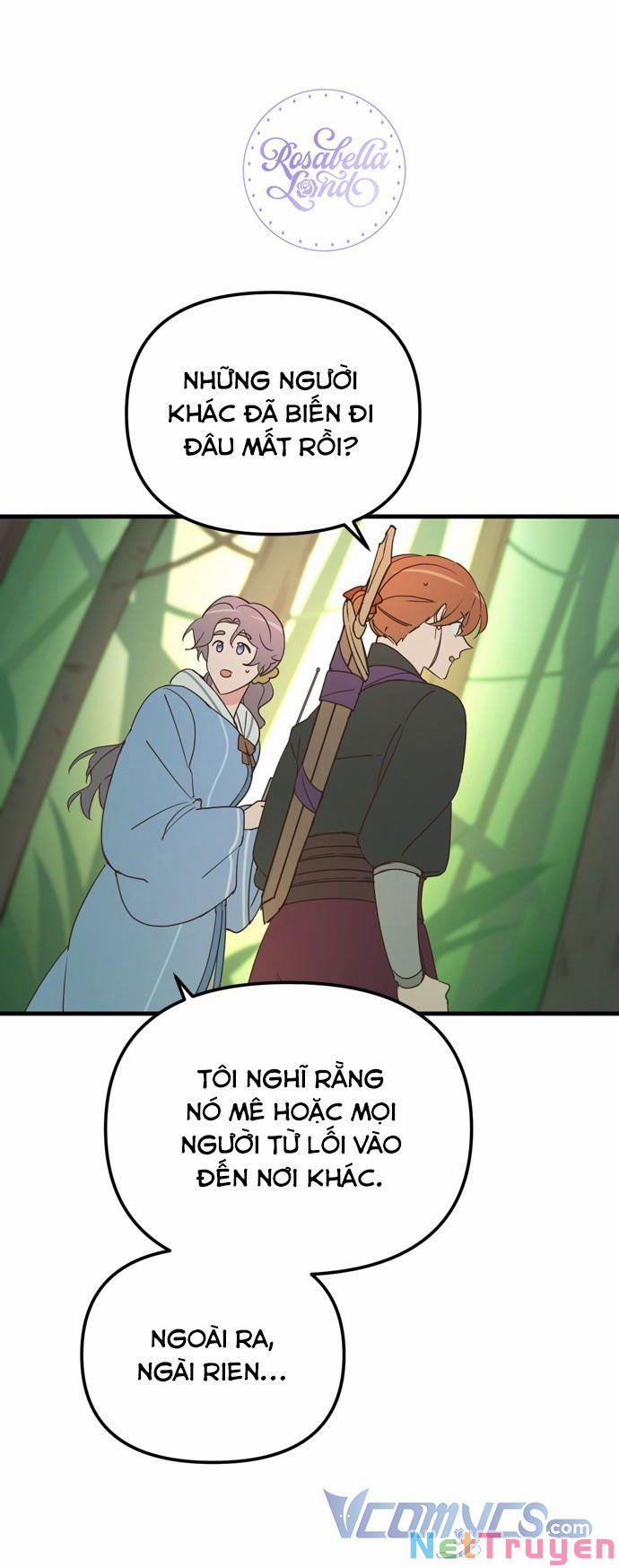 Ký Túc Xá Của Phù Thuỷ Độc Thân 16 trang 52