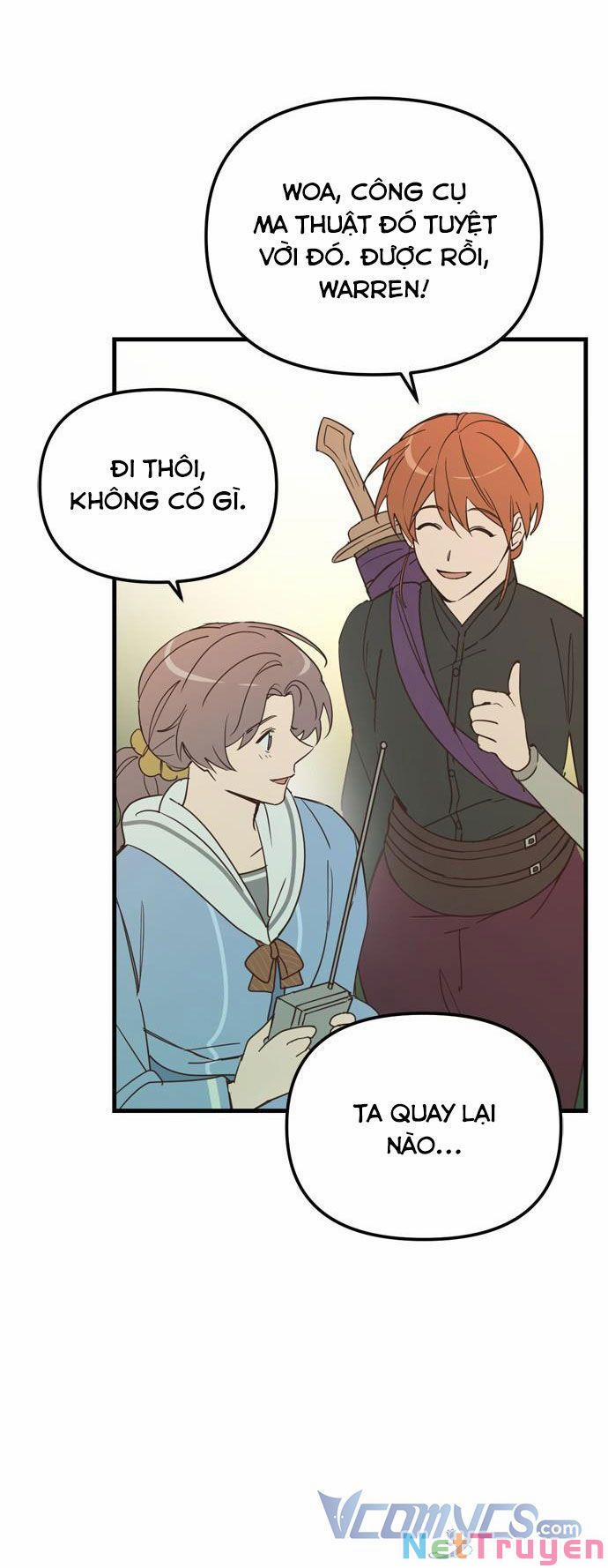 Ký Túc Xá Của Phù Thuỷ Độc Thân 16 trang 55
