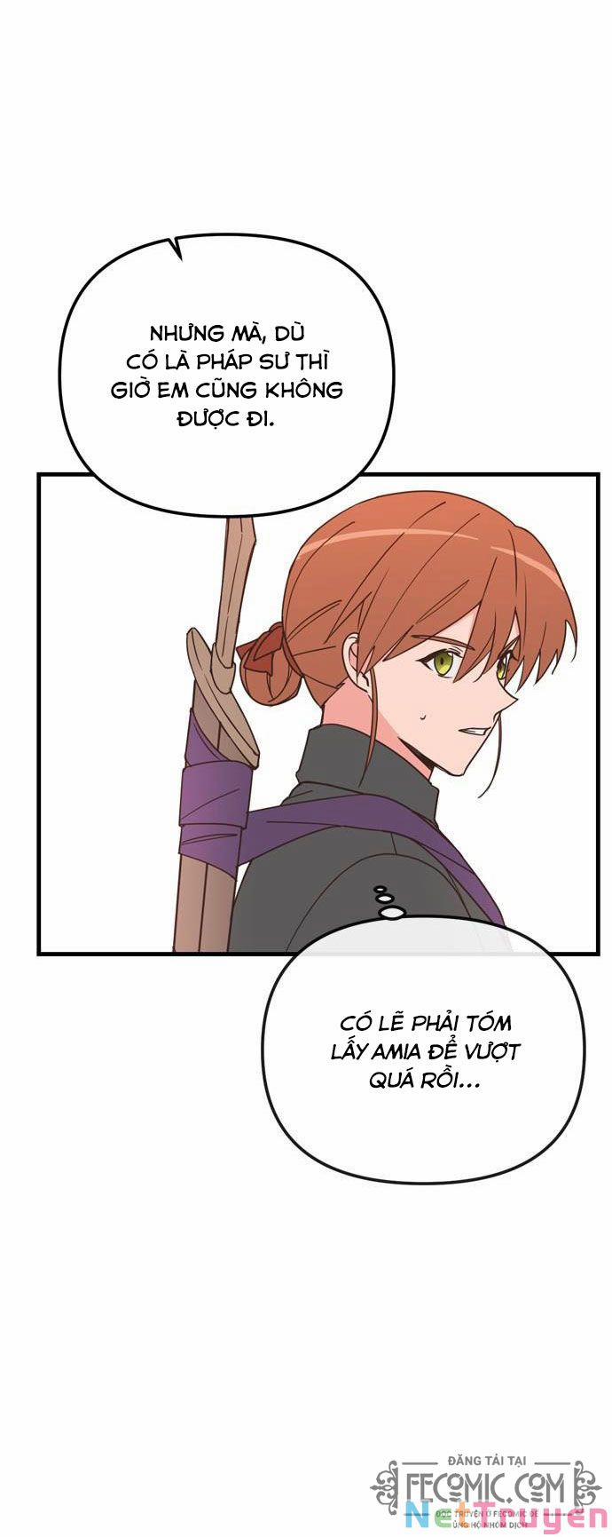 Ký Túc Xá Của Phù Thuỷ Độc Thân 18 trang 1