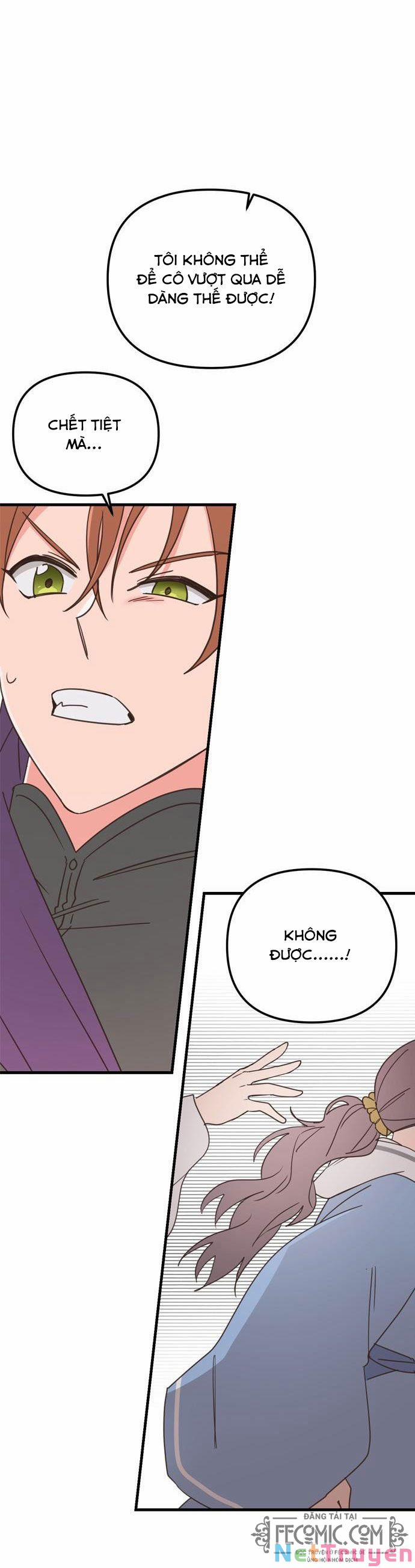 Ký Túc Xá Của Phù Thuỷ Độc Thân 18 trang 10