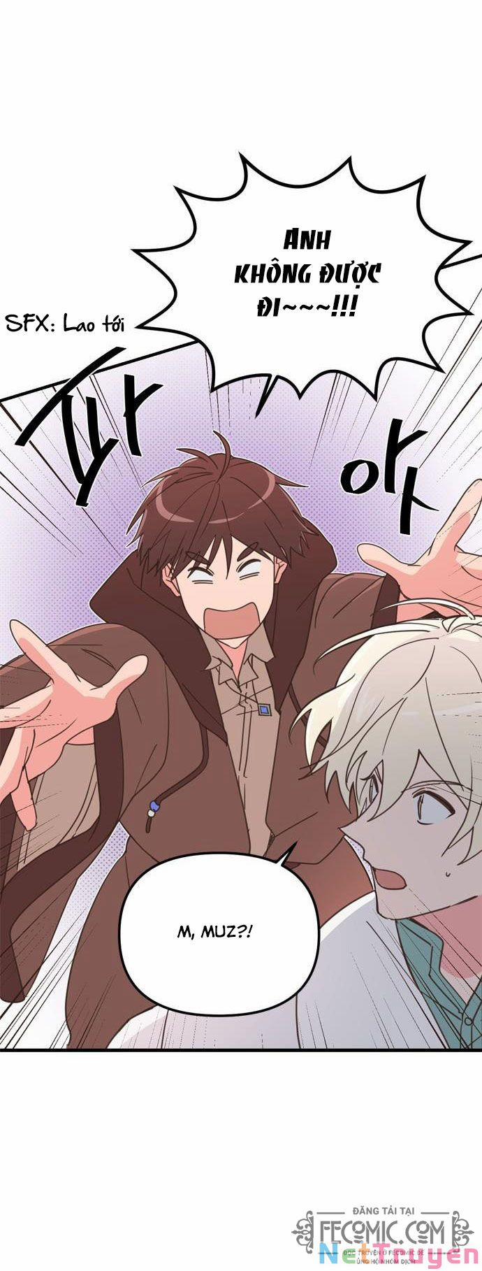 Ký Túc Xá Của Phù Thuỷ Độc Thân 18 trang 12