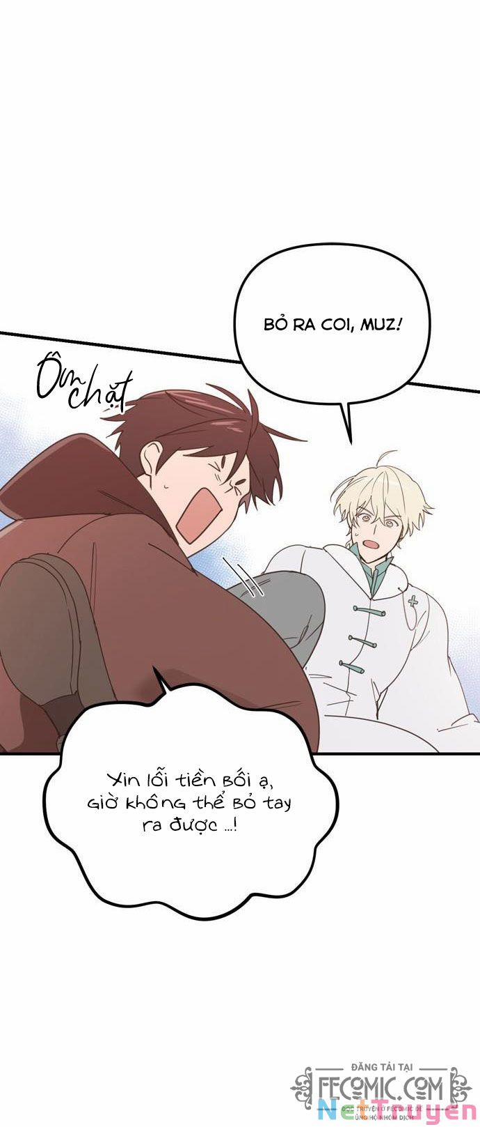 Ký Túc Xá Của Phù Thuỷ Độc Thân 18 trang 13