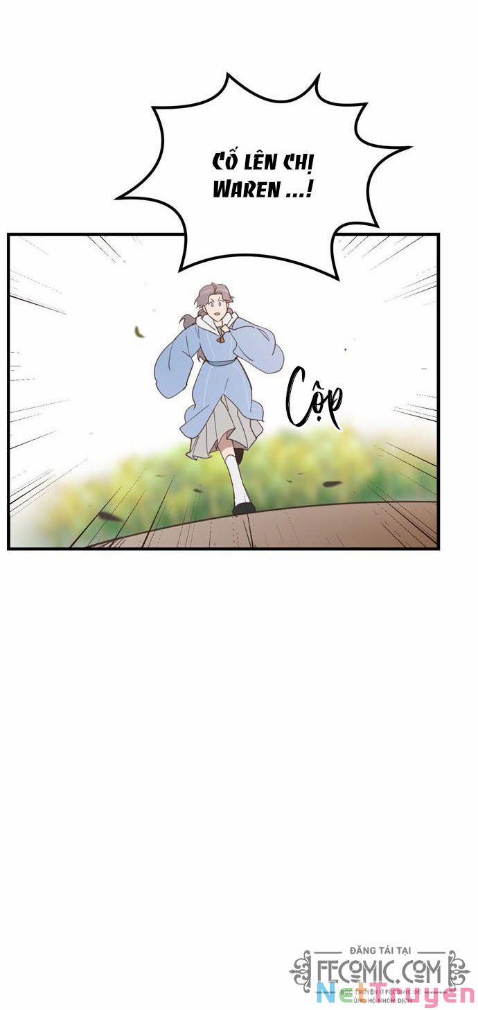Ký Túc Xá Của Phù Thuỷ Độc Thân 18 trang 14