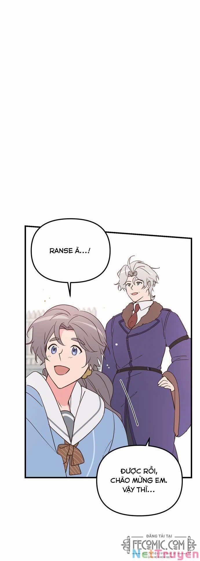 Ký Túc Xá Của Phù Thuỷ Độc Thân 18 trang 21