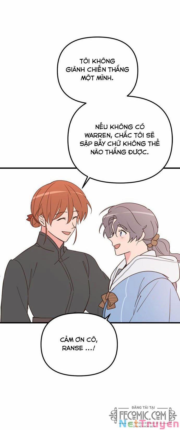 Ký Túc Xá Của Phù Thuỷ Độc Thân 18 trang 24