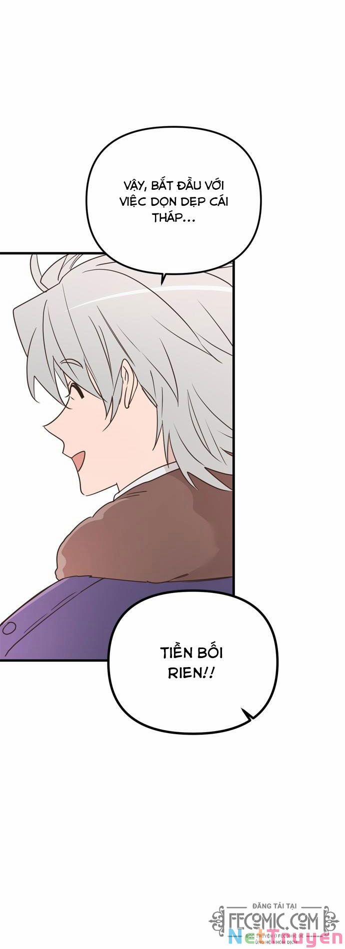 Ký Túc Xá Của Phù Thuỷ Độc Thân 18 trang 31