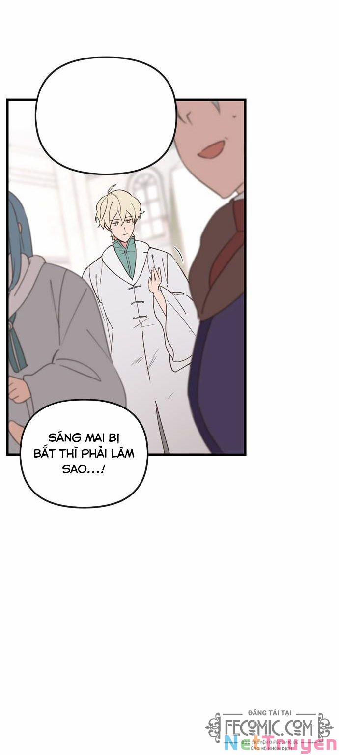 Ký Túc Xá Của Phù Thuỷ Độc Thân 18 trang 33