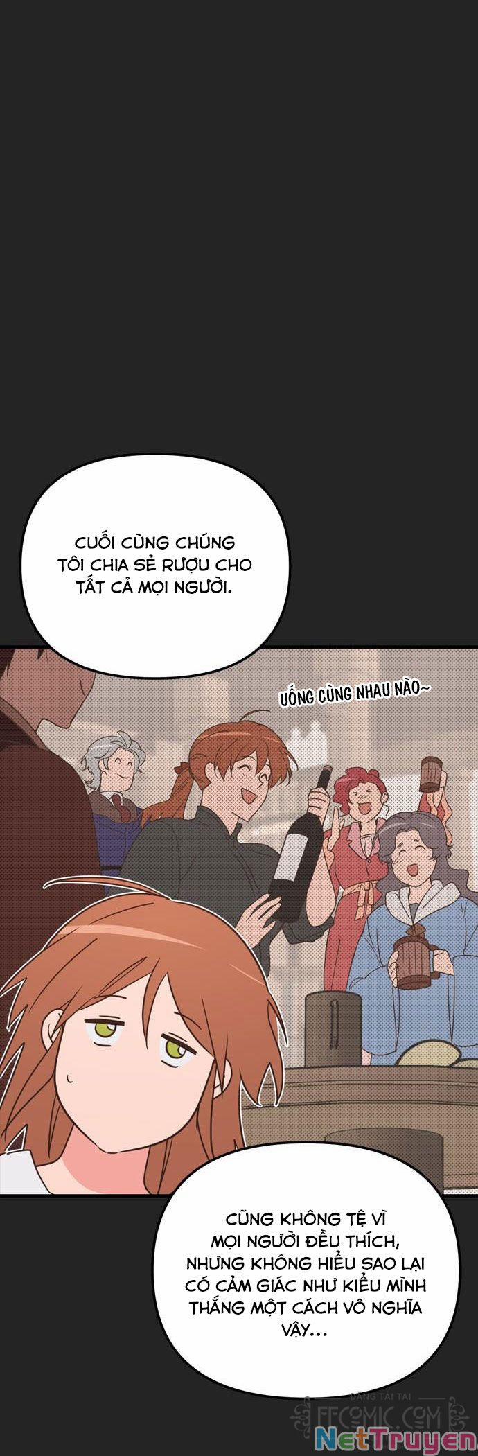 Ký Túc Xá Của Phù Thuỷ Độc Thân 18 trang 37