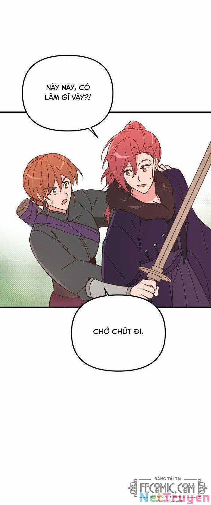 Ký Túc Xá Của Phù Thuỷ Độc Thân 18 trang 4