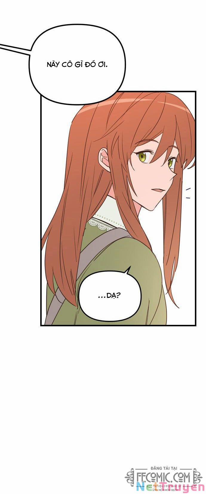 Ký Túc Xá Của Phù Thuỷ Độc Thân 18 trang 55