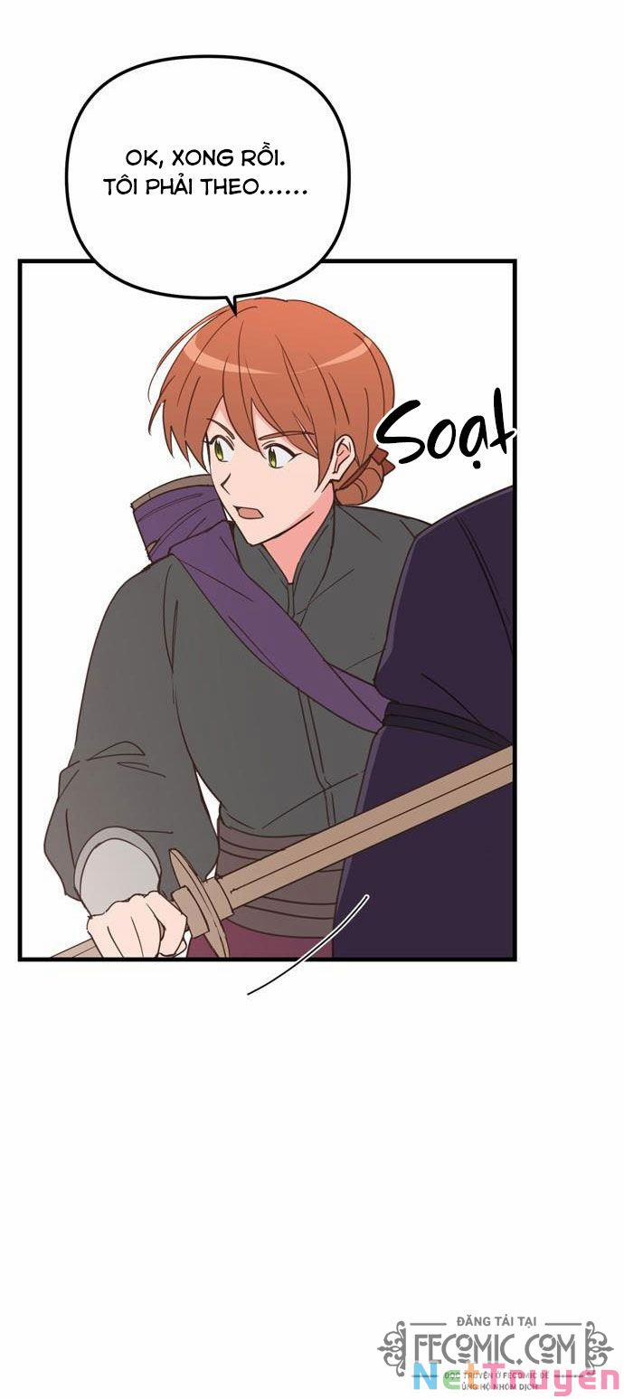 Ký Túc Xá Của Phù Thuỷ Độc Thân 18 trang 8