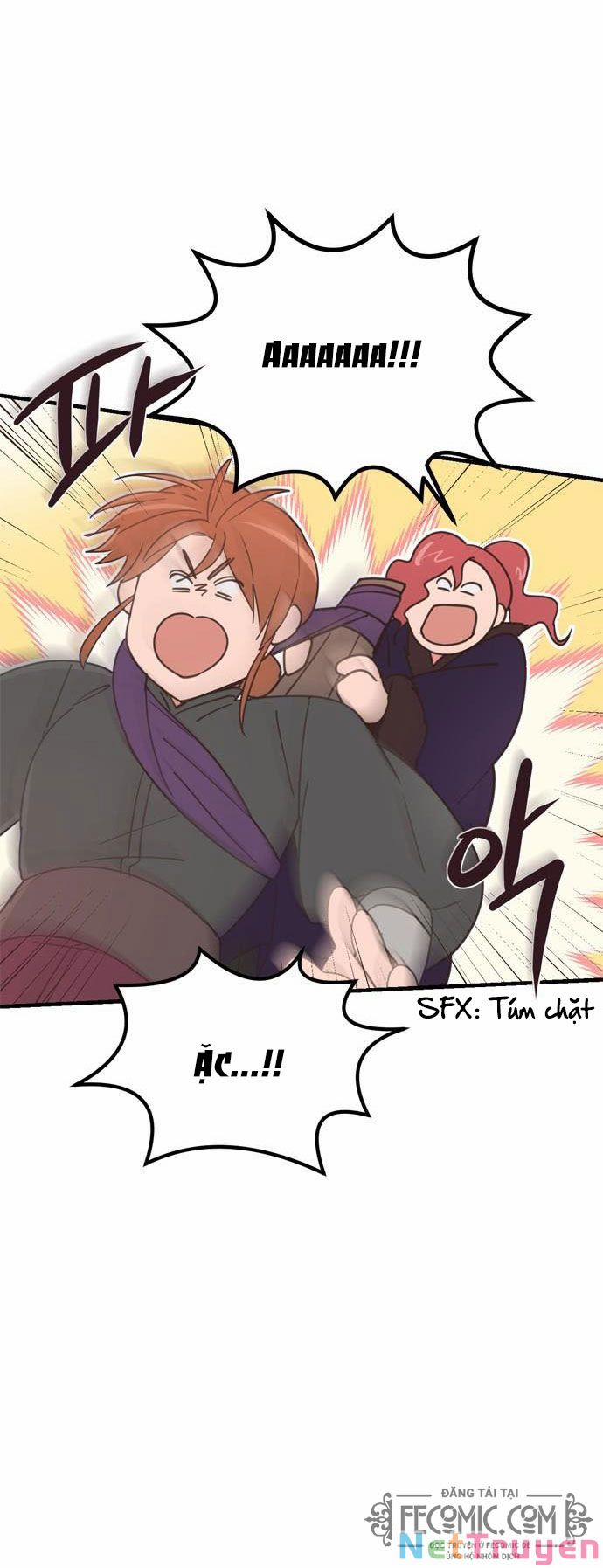 Ký Túc Xá Của Phù Thuỷ Độc Thân 18 trang 9